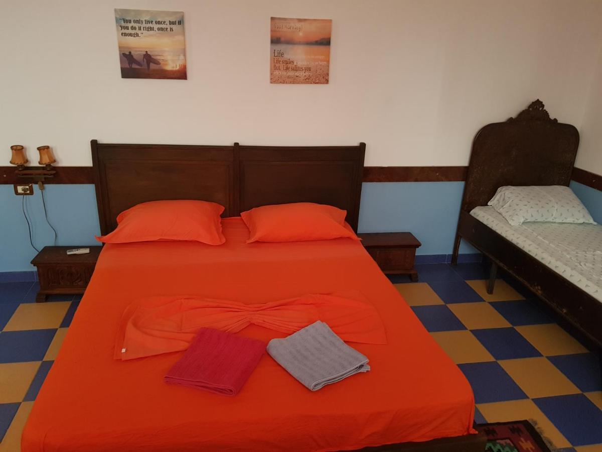 Home Hostel Shkodër Exteriér fotografie