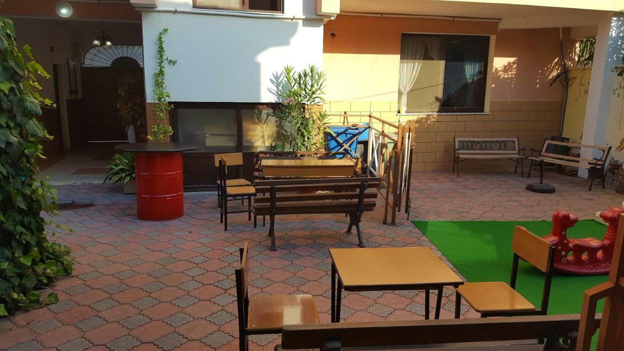 Home Hostel Shkodër Exteriér fotografie