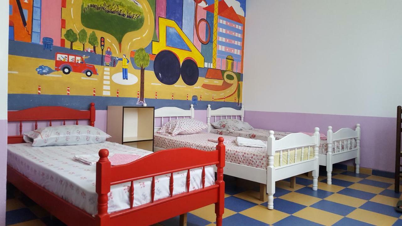 Home Hostel Shkodër Exteriér fotografie