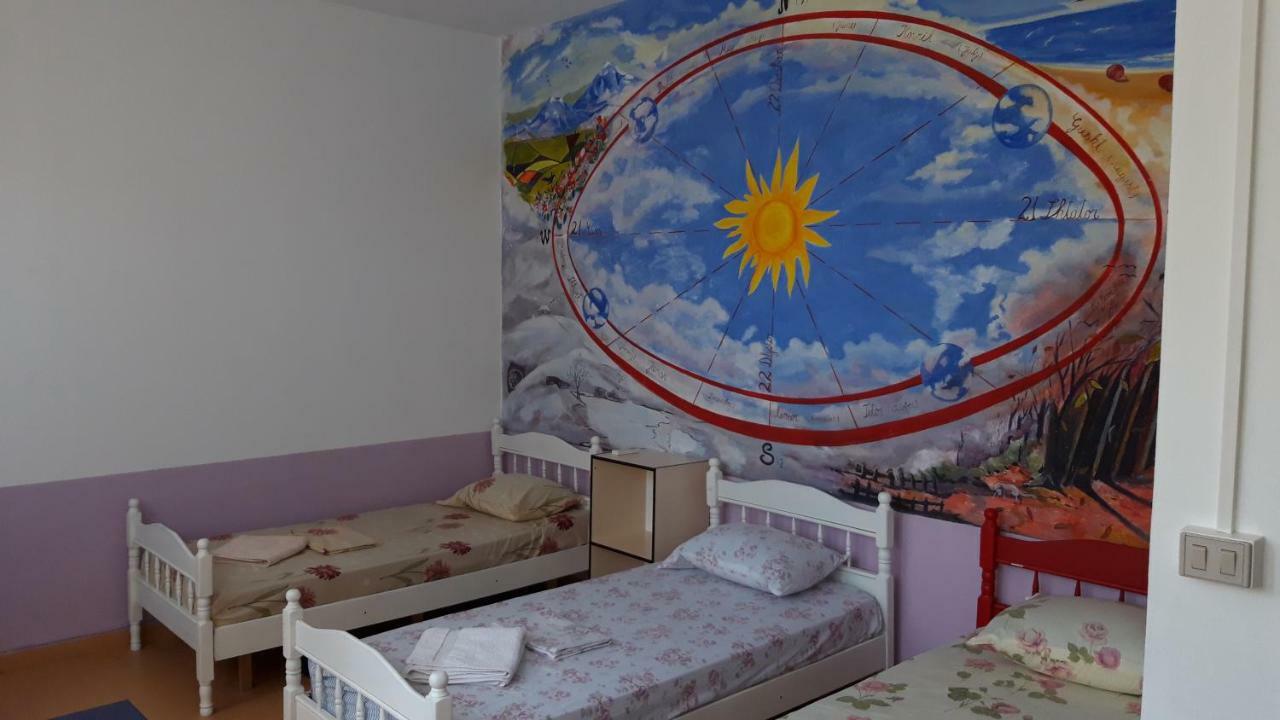 Home Hostel Shkodër Exteriér fotografie