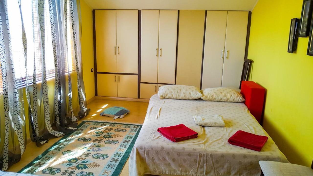 Home Hostel Shkodër Exteriér fotografie
