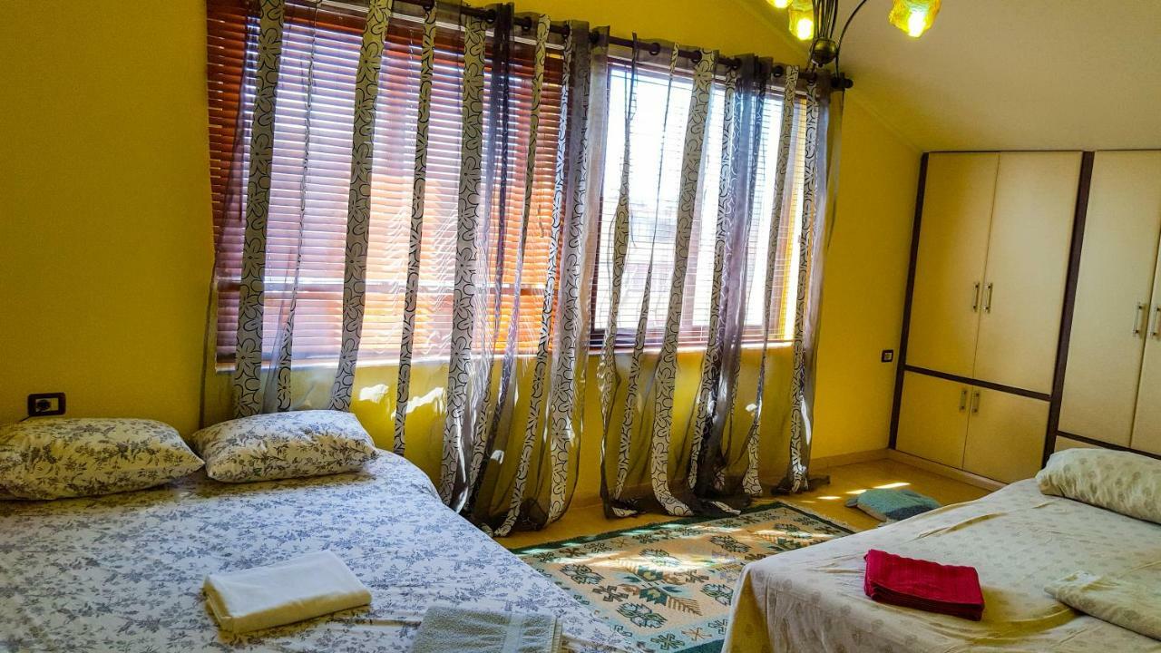 Home Hostel Shkodër Exteriér fotografie